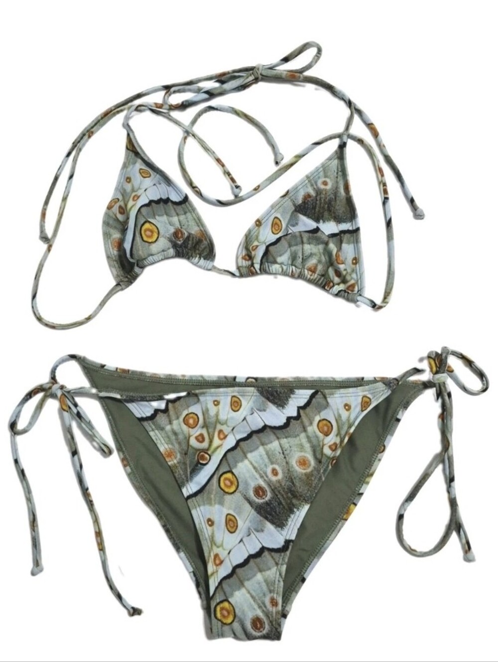 Gaudir La Divina Bikini Set Size M/L.